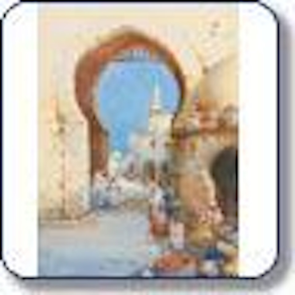 Marche en orient by Noel Harry Leaver