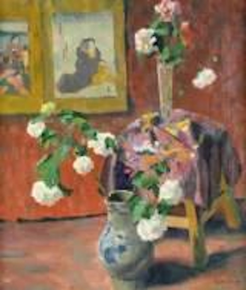 Nature morte by Auguste Herbin