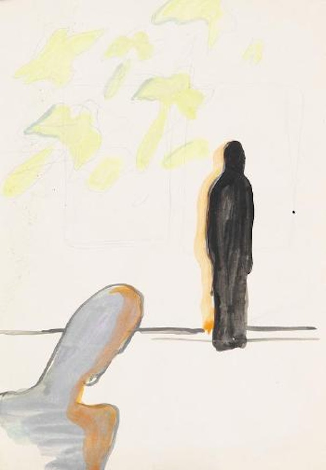 Ohne Titel by Sigmar Polke