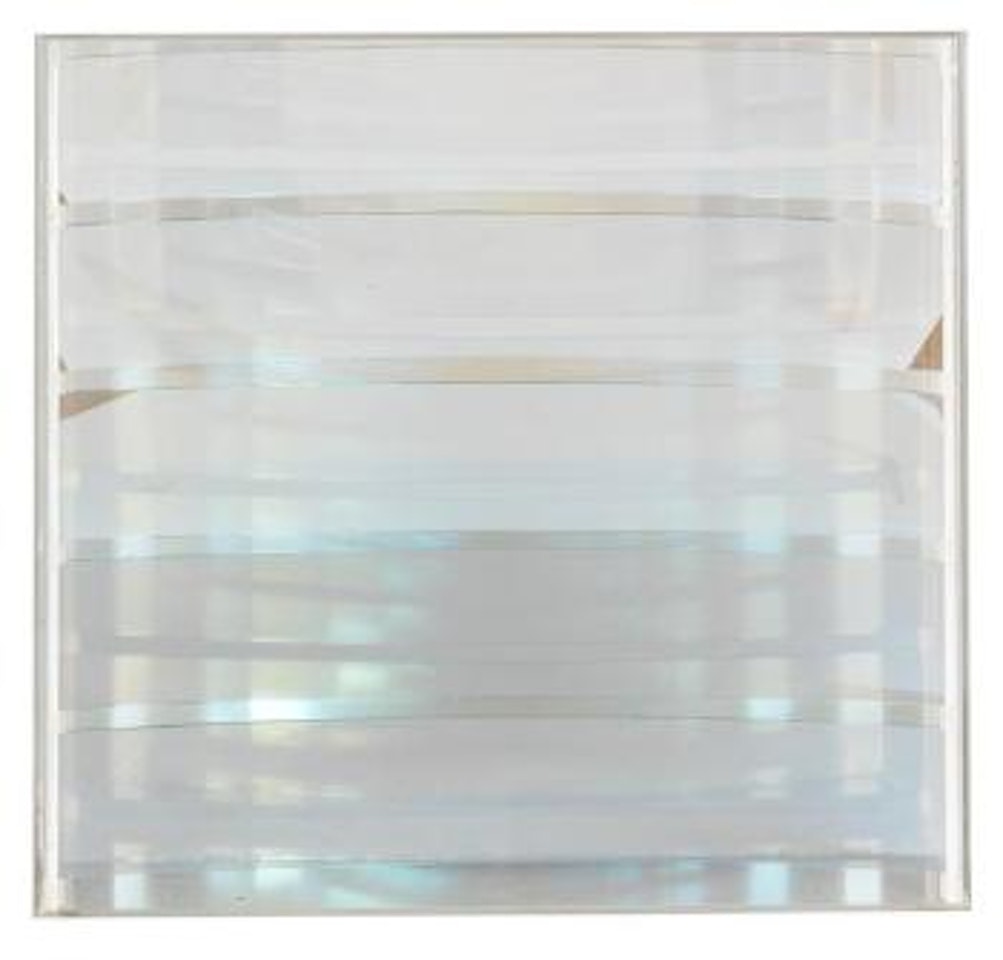 Spiegelobjekt by Adolf Luther