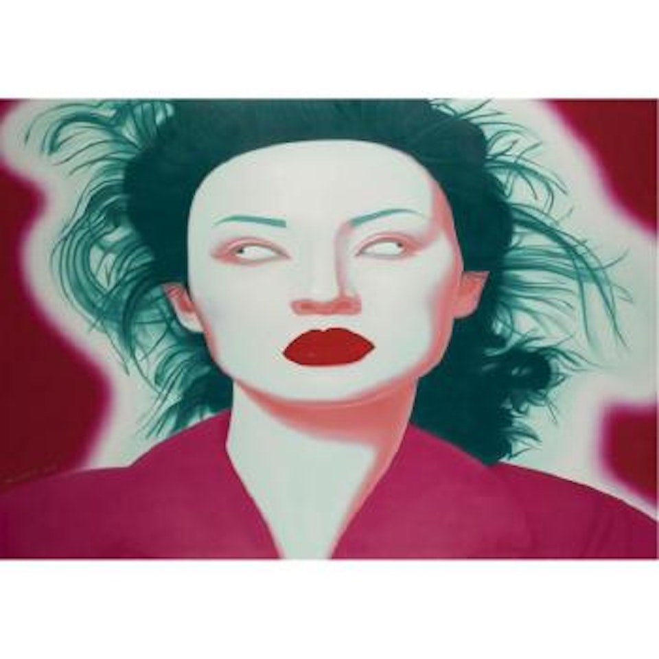 China 2005 No. 61 by Feng Zhengjie