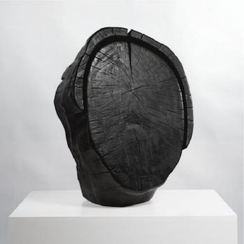 Tête (Head) by Wang Keping