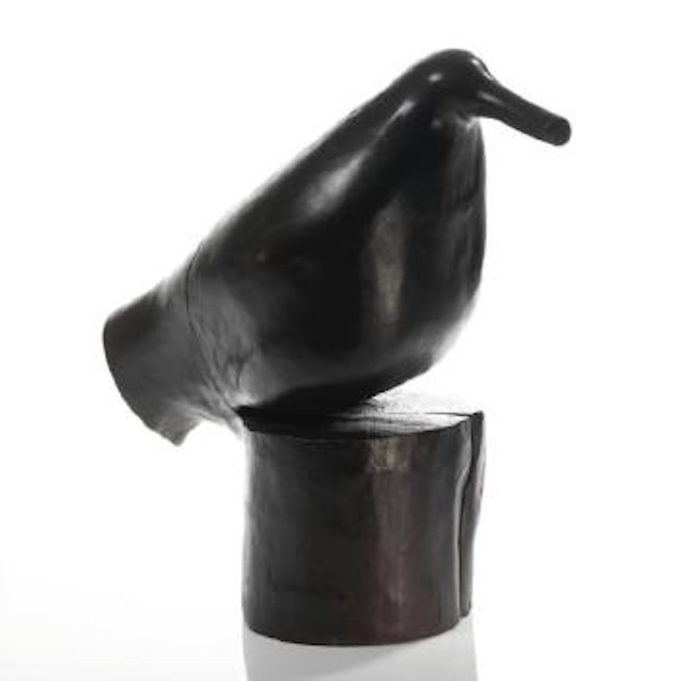 Bird by Wang Keping
