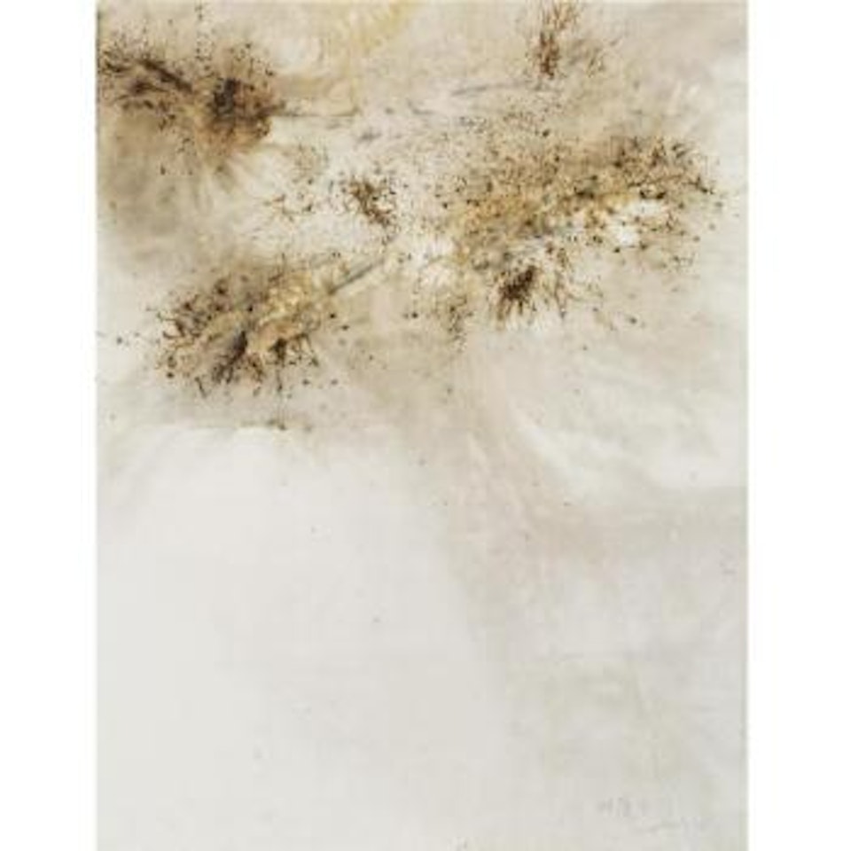 Two Eagles by Cai Guo-Qiang