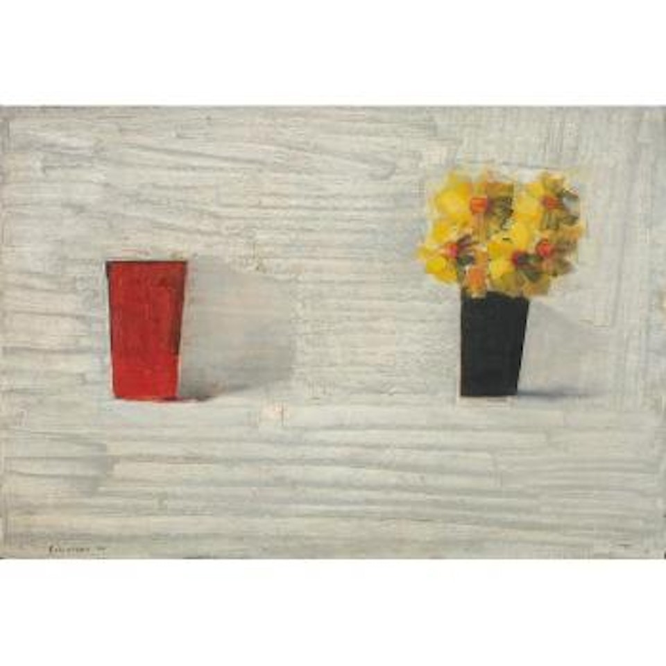 Vases by Charles Blackman