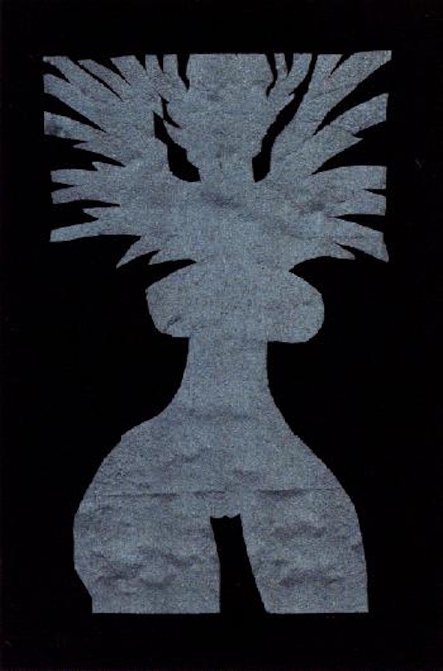 Fiendish Venus by Al Hansen