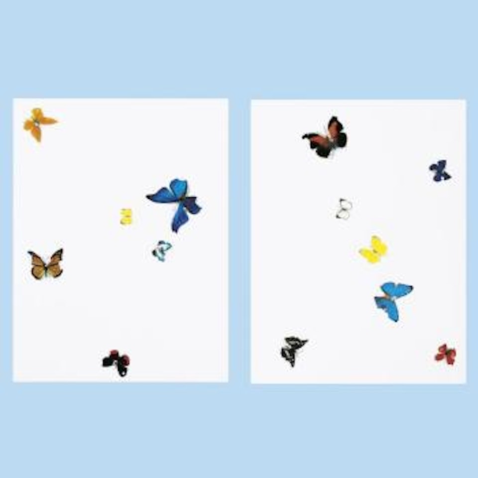 Pray For Us by Damien Hirst