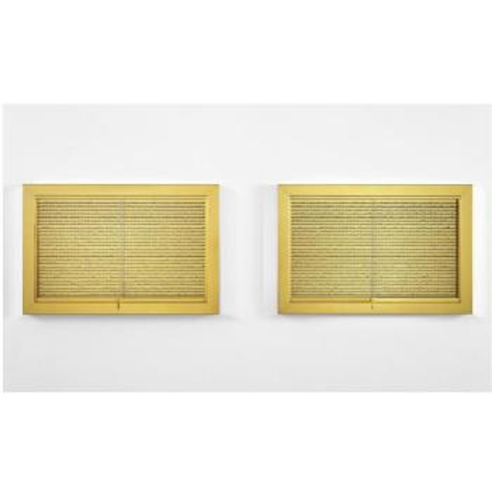 Memories Of / Moments With You by Damien Hirst