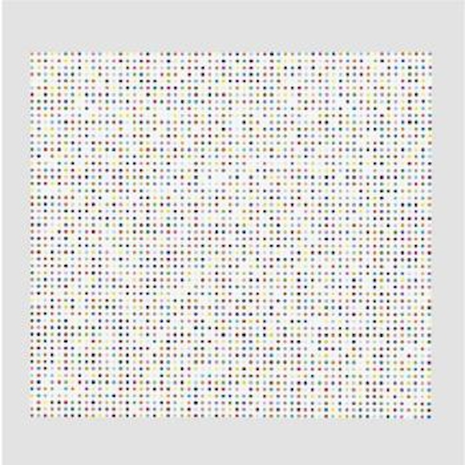 Brompheniramine by Damien Hirst