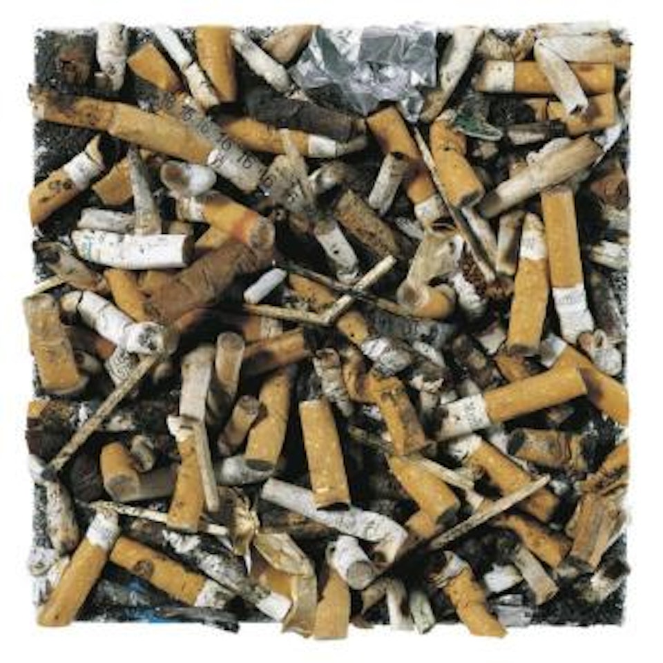 Death Wish by Damien Hirst