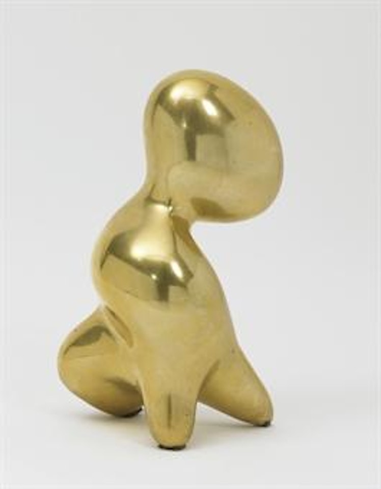 En Songe - Sinnend by Jean Arp