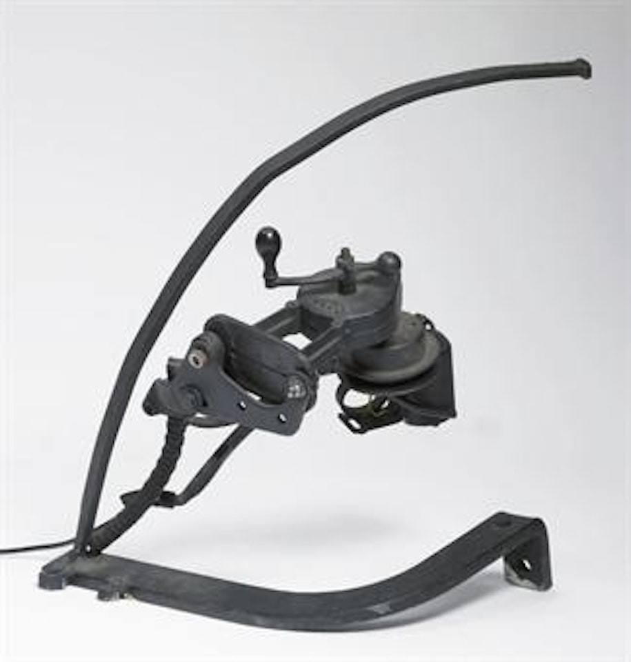 Peak Production by Jean Tinguely