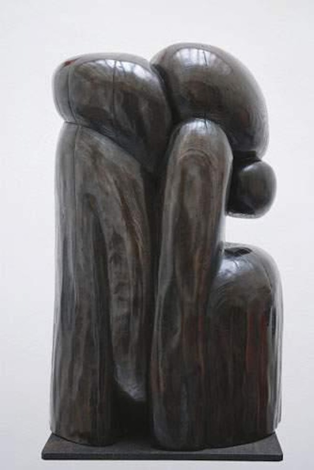 Couple by Wang Keping