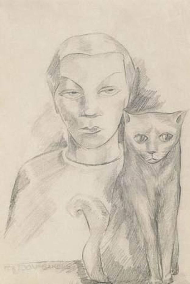 Fur toon bakels by Hannah Höch
