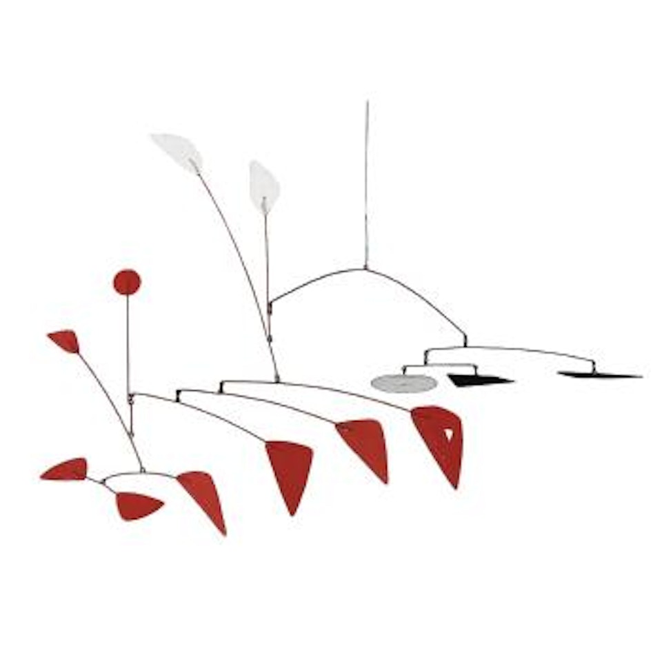 Untitled by Alexander Calder