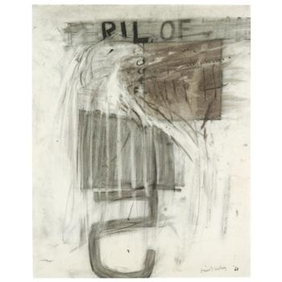 Untitled (Peril Of The ...) by David Hockney