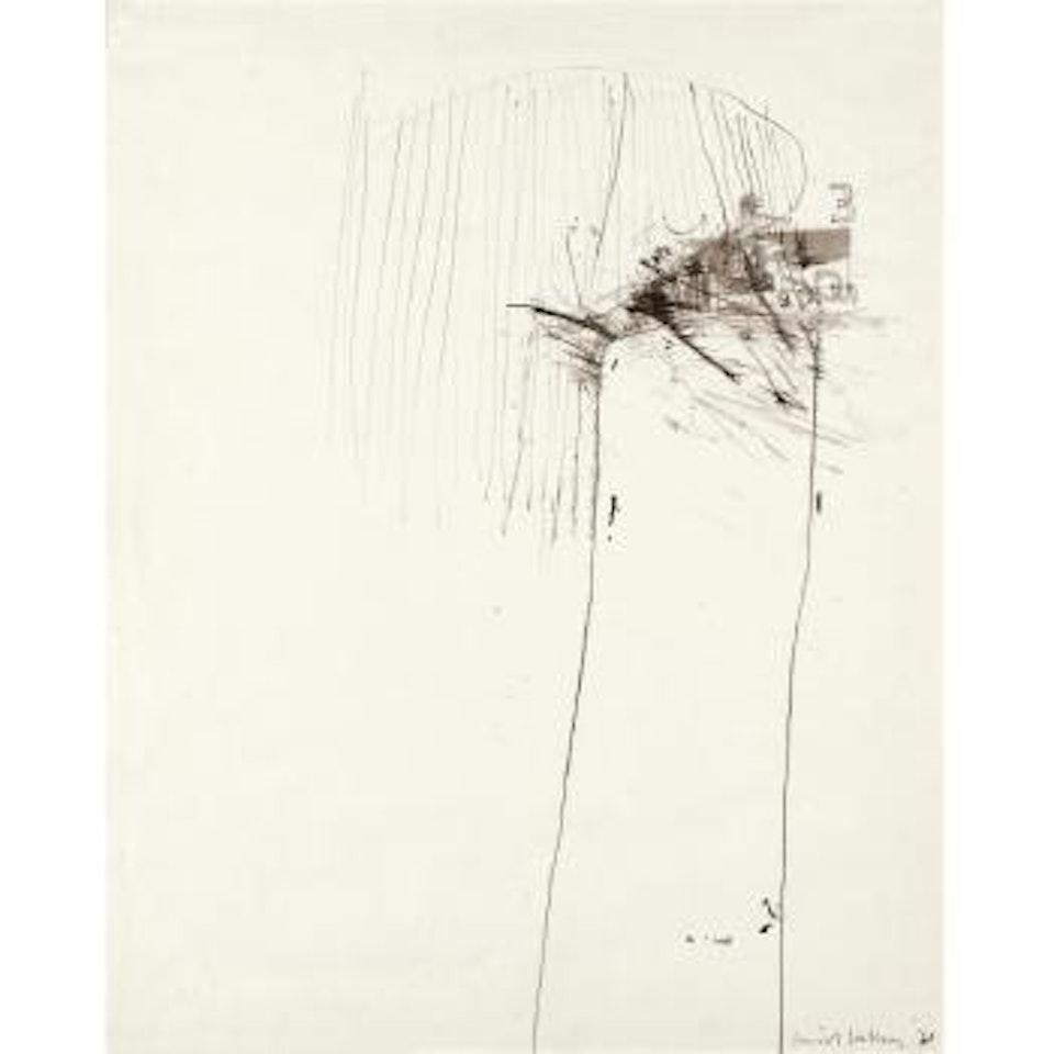 Untitled (3) by David Hockney