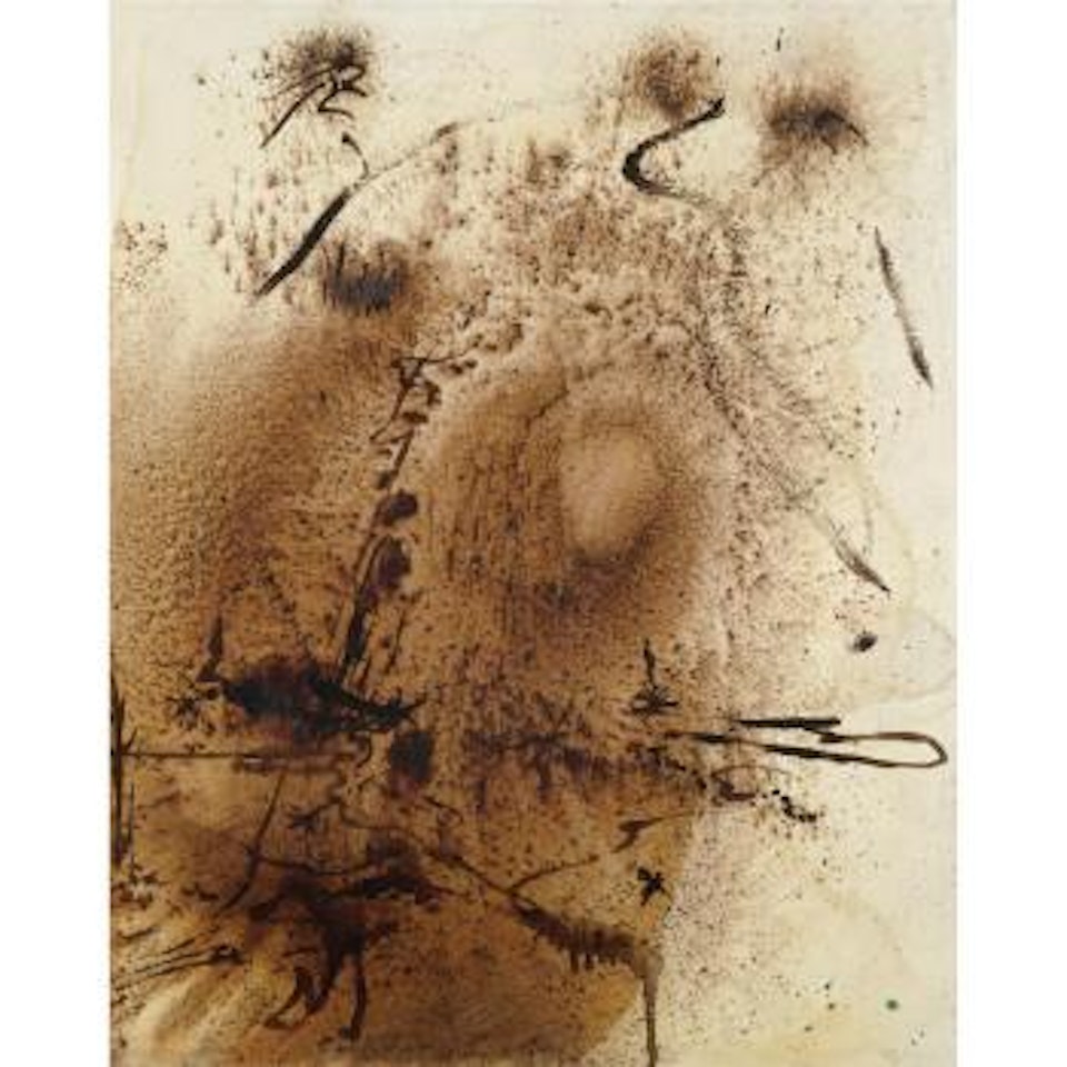Untitled by Sigmar Polke