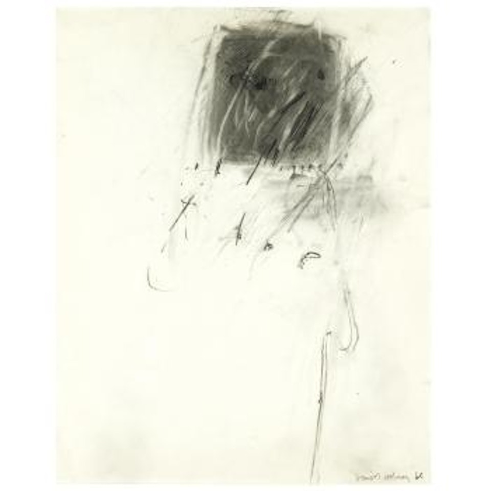 Untitled (Peter) by David Hockney