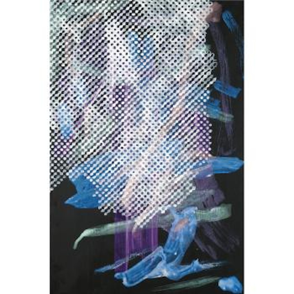 Untitled by Sigmar Polke