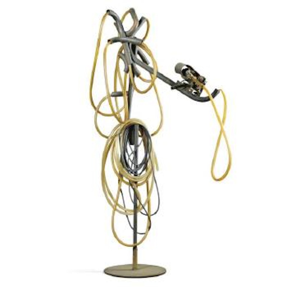 Fontaine by Jean Tinguely