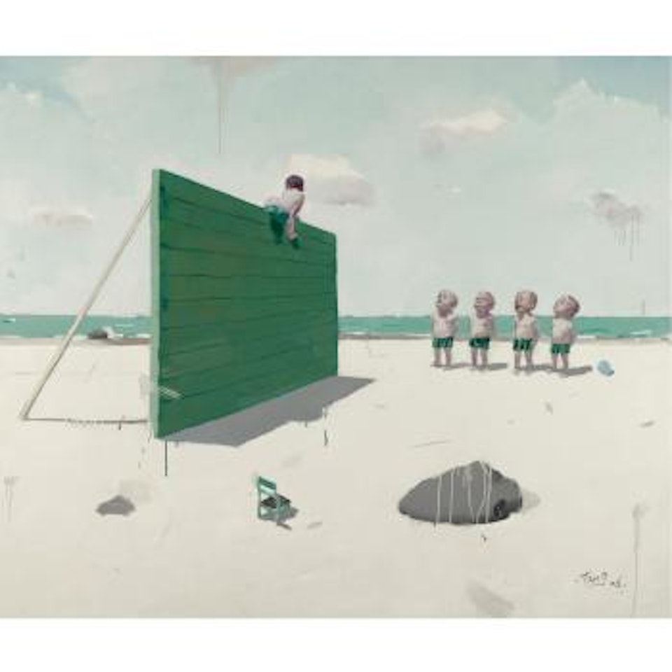 Untitled by Tang Zhigang