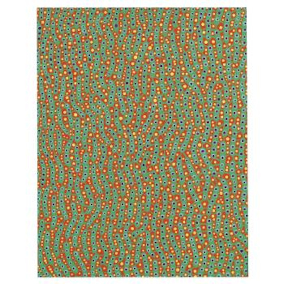 Adolescence by Yayoi Kusama