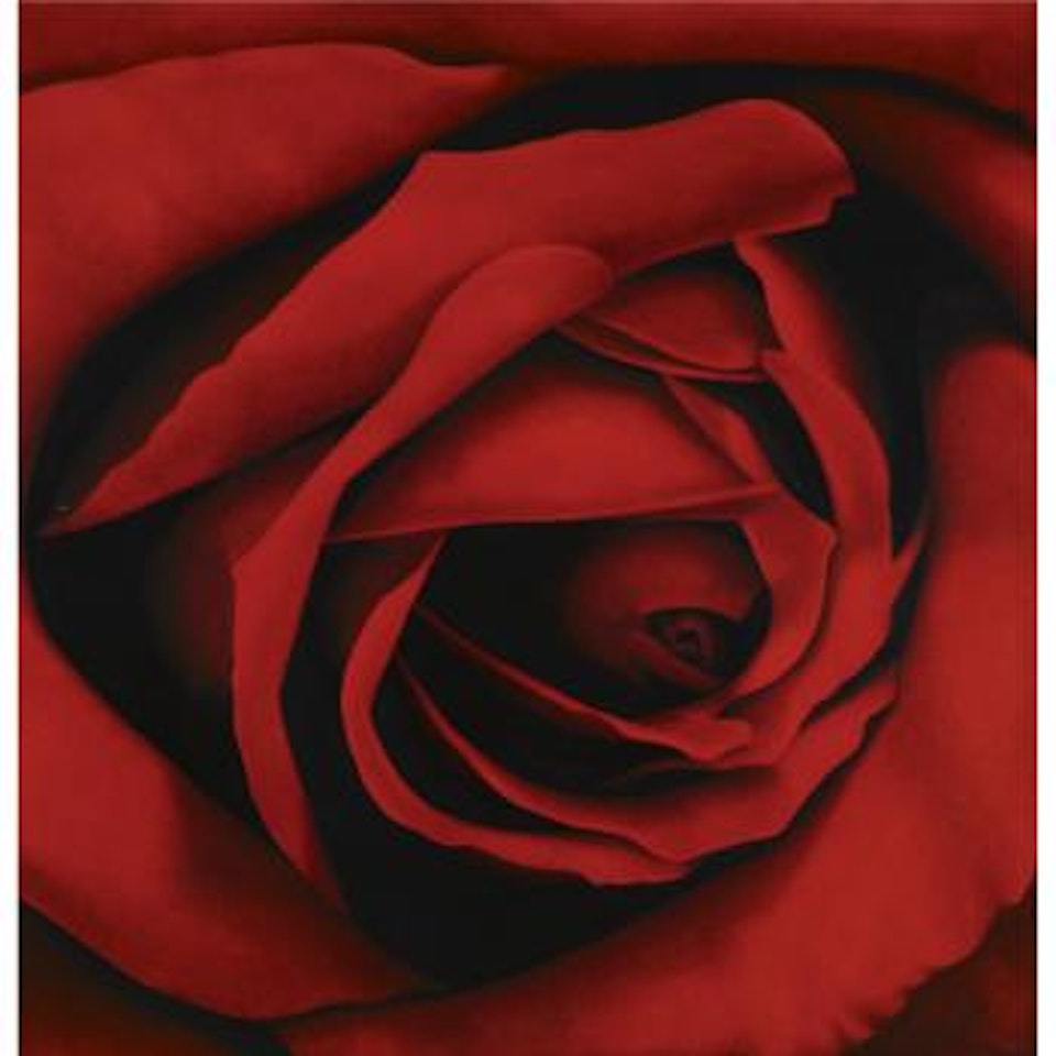 Untitled (December) by Robert Longo