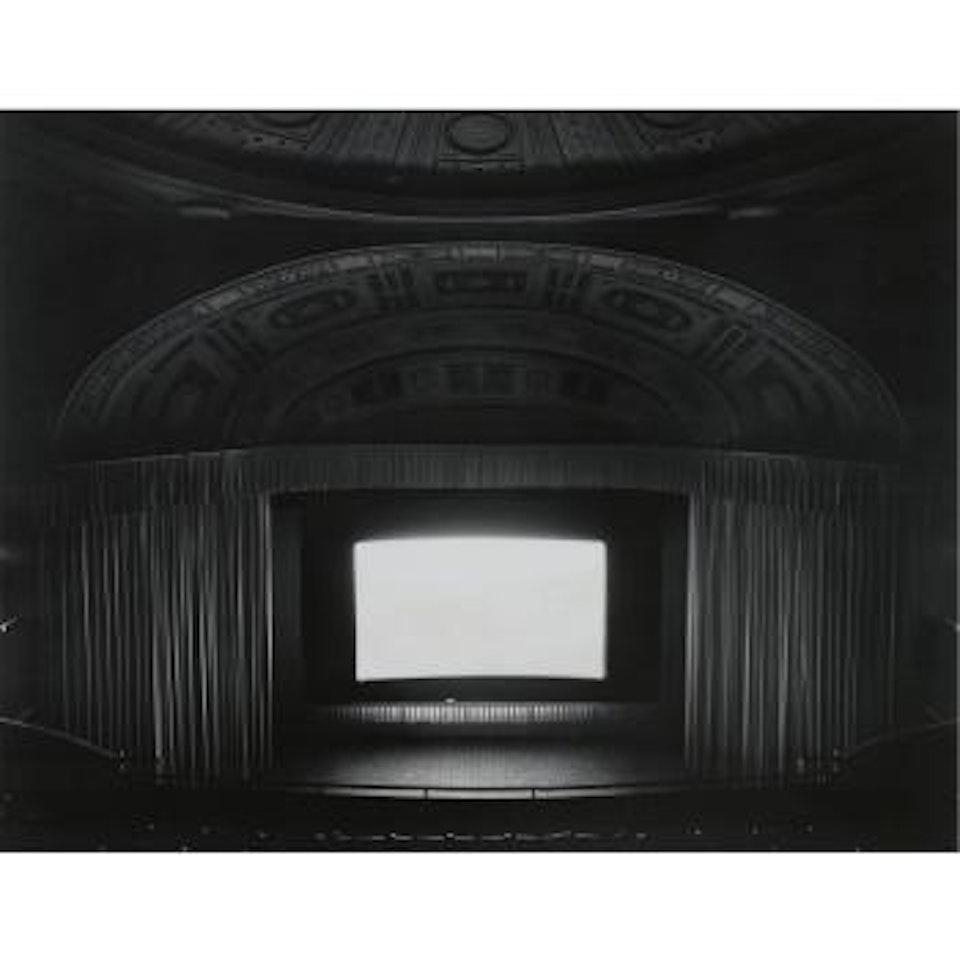 Trylon N.Y. by Hiroshi Sugimoto