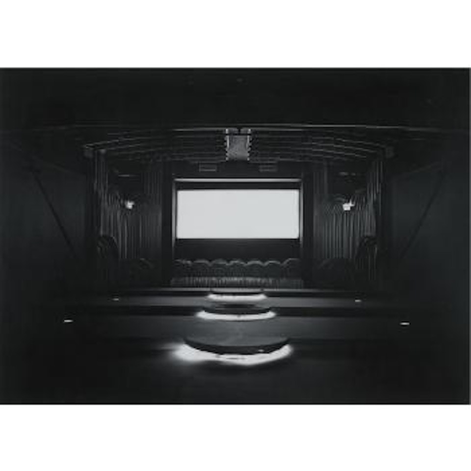 U.A Rivoli N.Y. by Hiroshi Sugimoto