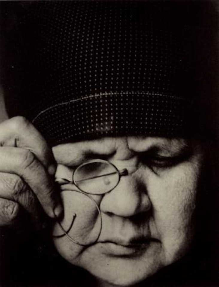 Mother by Alexander Rodchenko