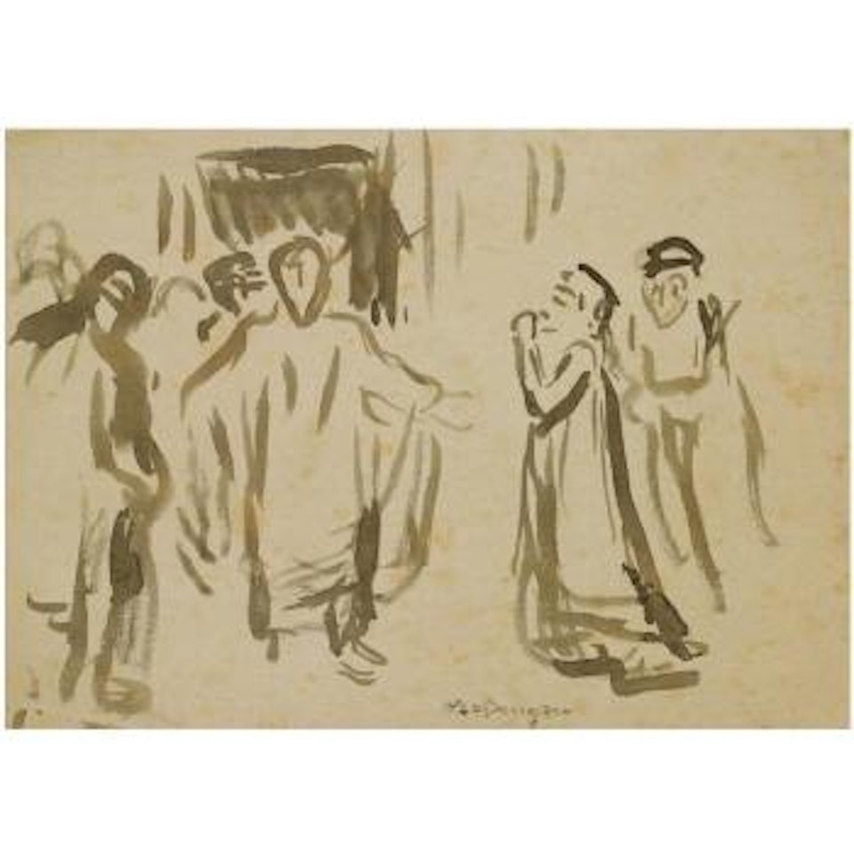 La Prière by Kees van Dongen
