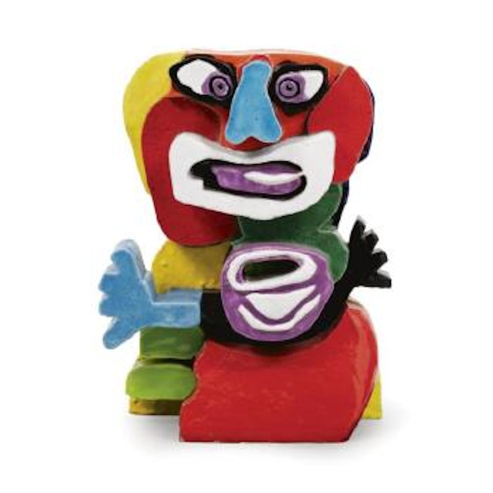 Figure by Karel Appel