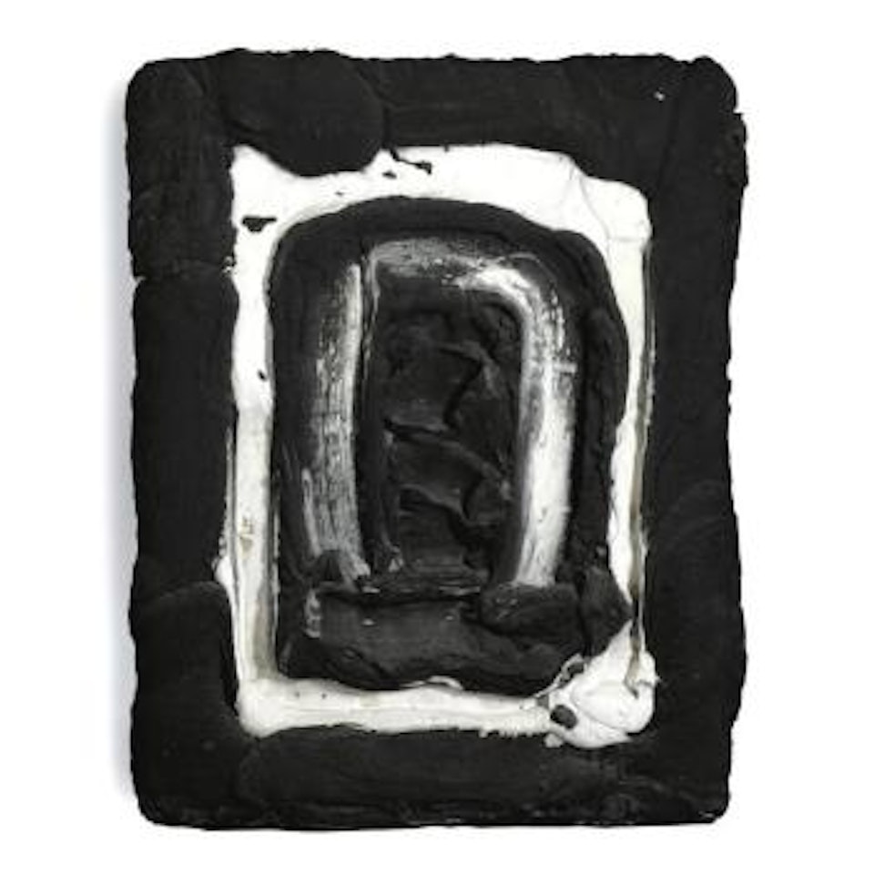 De Wit Zwart by Bram Bogart