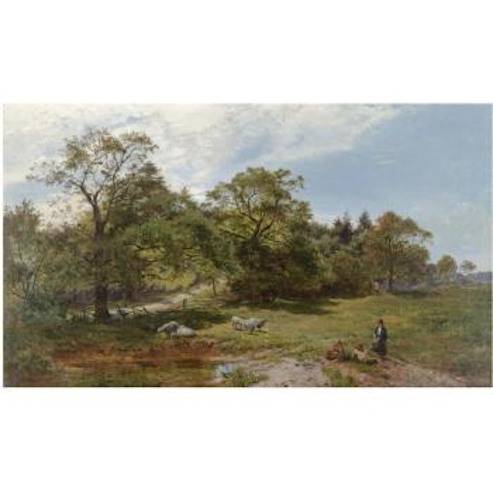 Summer by Sidney Richard Percy