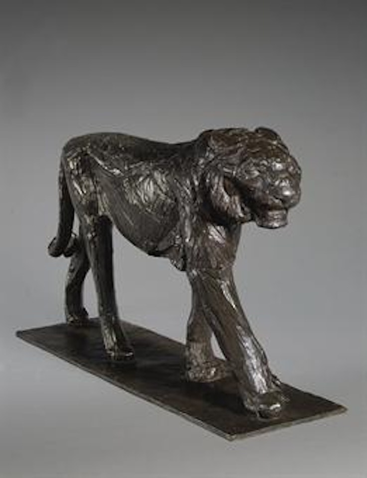Grand Tigre Royal by Rembrandt Bugatti