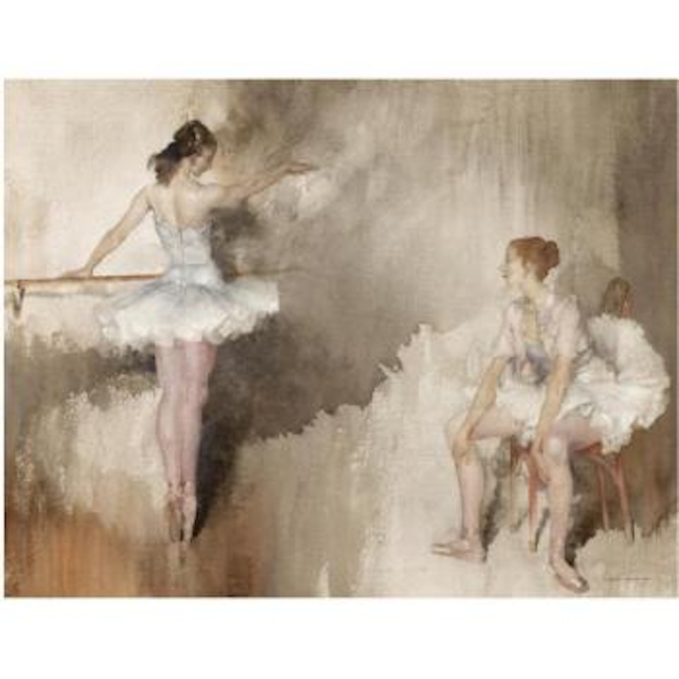 Arches by William Russell Flint