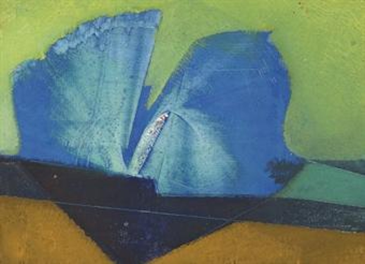 Composition by Max Ernst