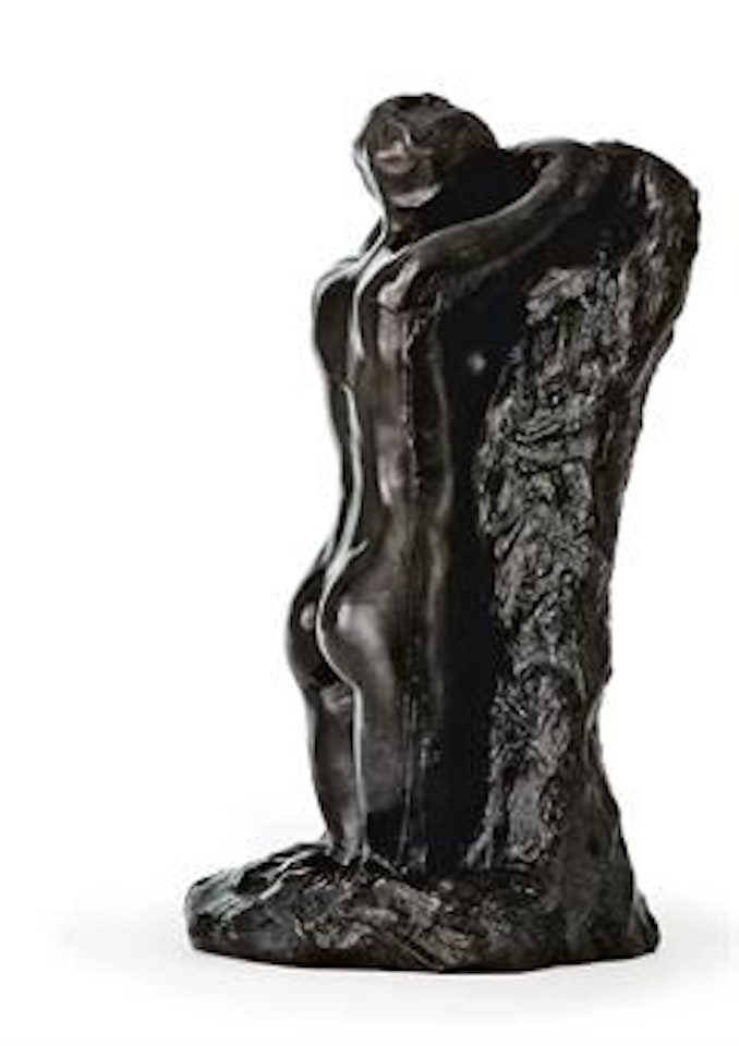 La Douleur, No 1 by Auguste Rodin