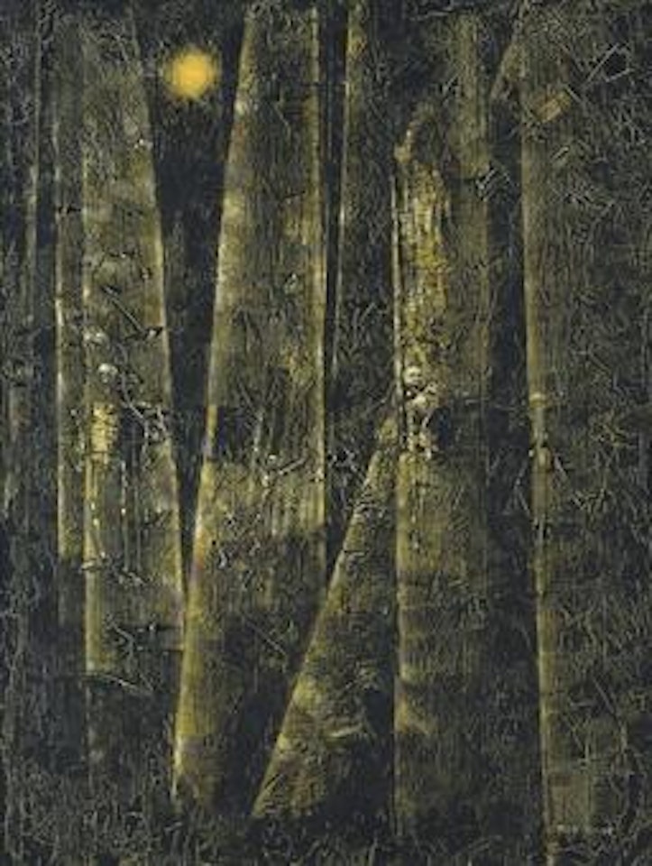 Quasimodo genetis by Max Ernst
