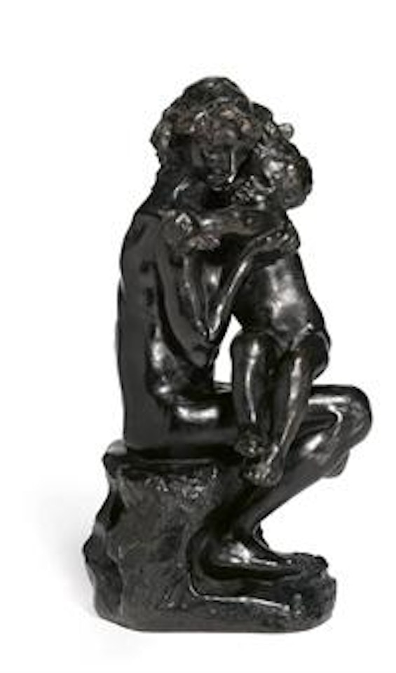 Frere Et Souer by Auguste Rodin
