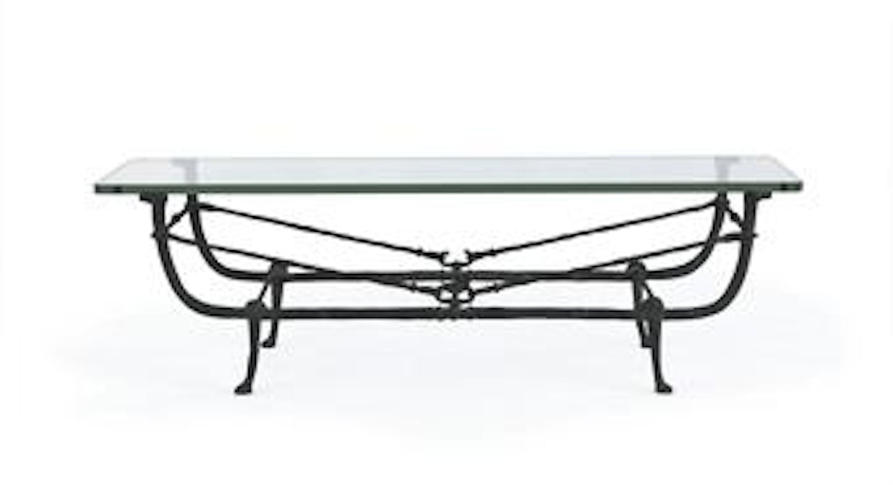 La Table-berceau; Seconde Version by Diego Giacometti
