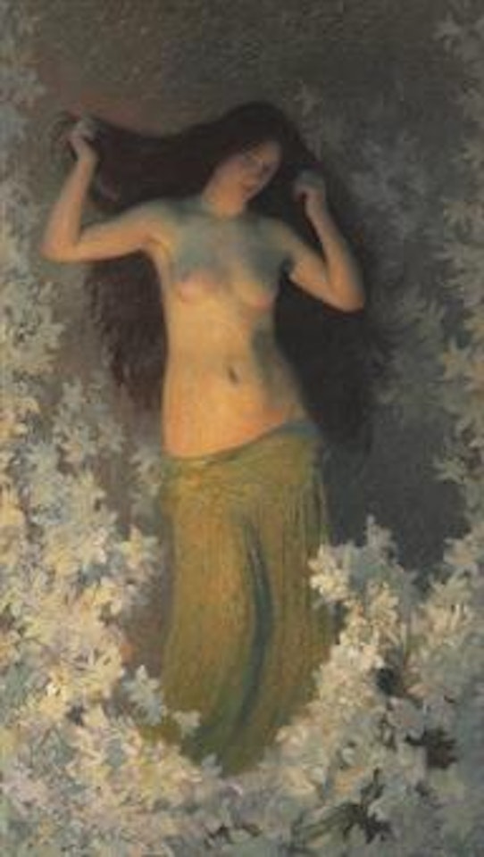 La Beauté by Henri Jean Guillaume Martin