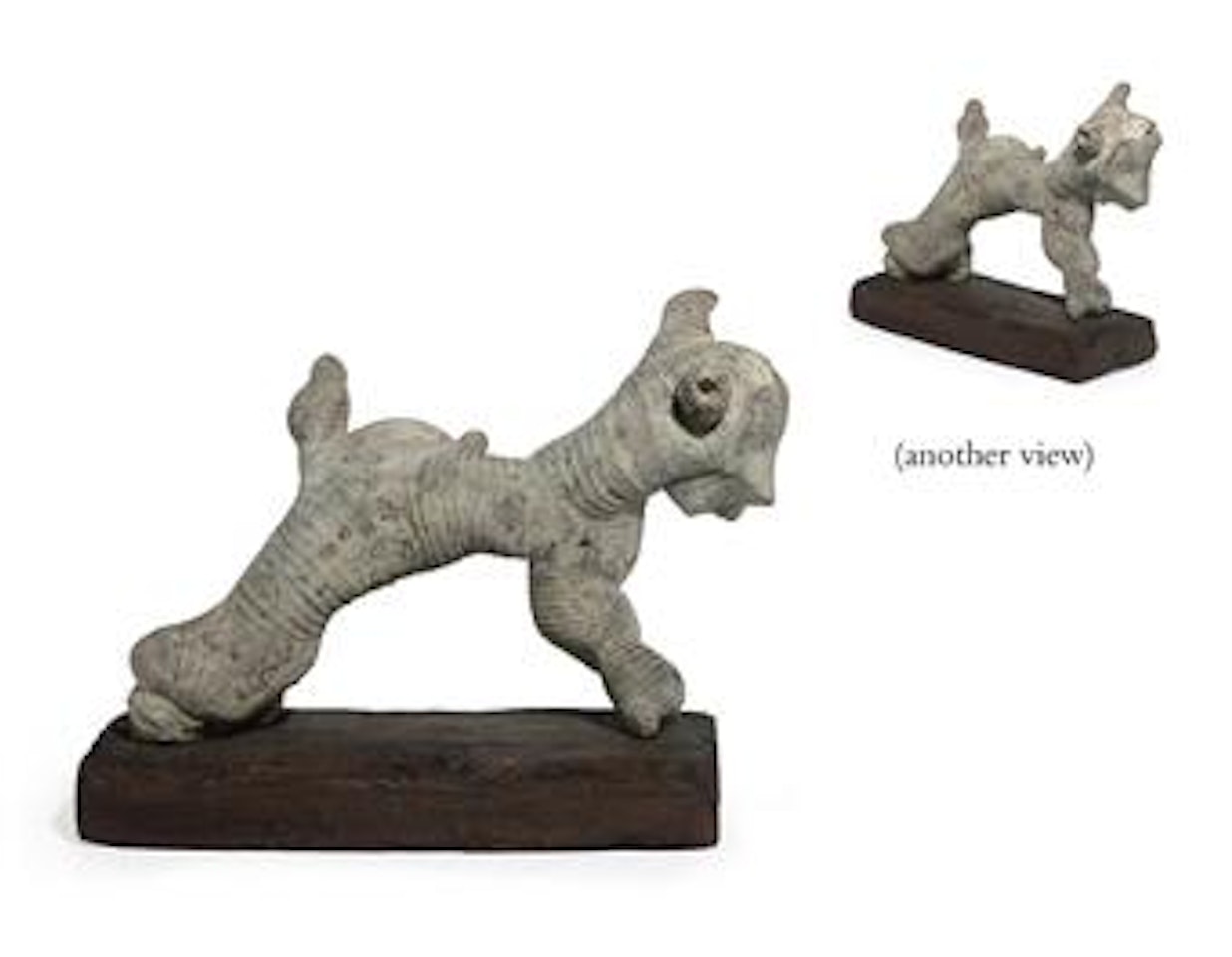 Chien by Joan Miró