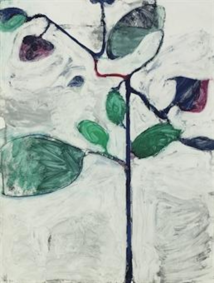 Untitled #5 by Richard Diebenkorn