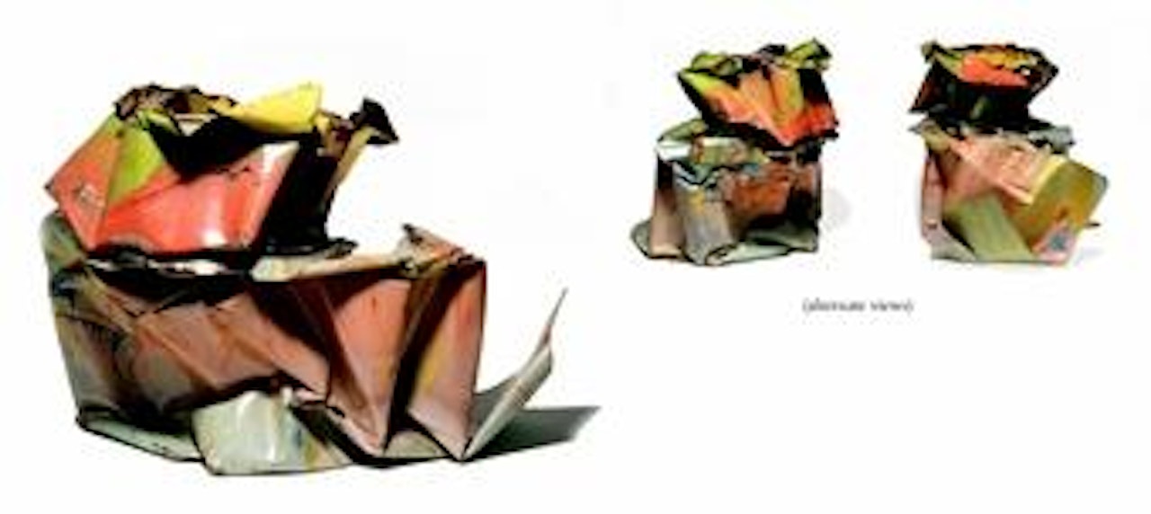 Aloha Jay by John Chamberlain