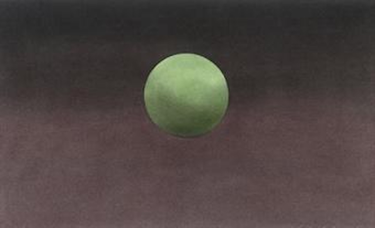 Solid State by Ed Ruscha