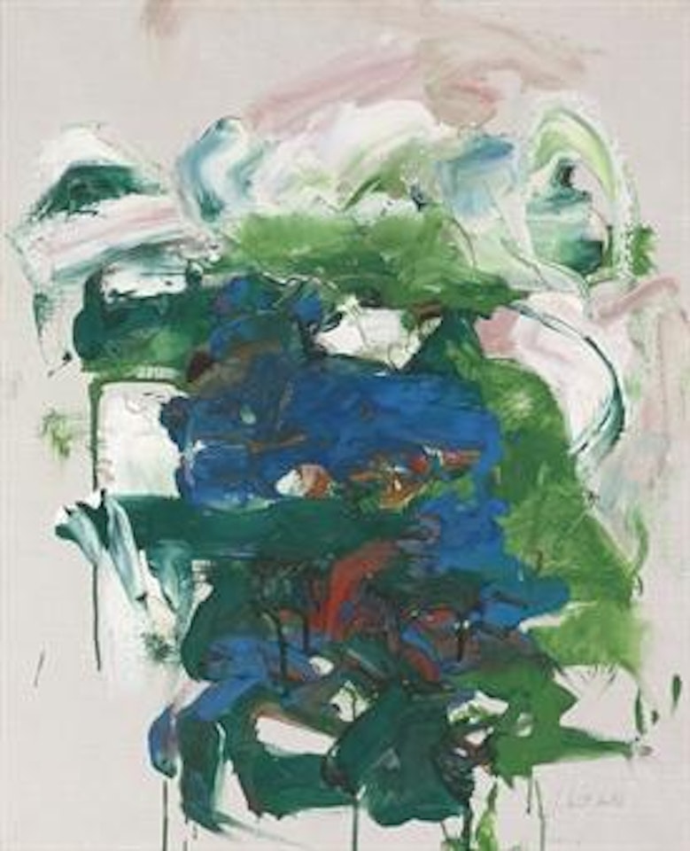 Vista I by Joan Mitchell