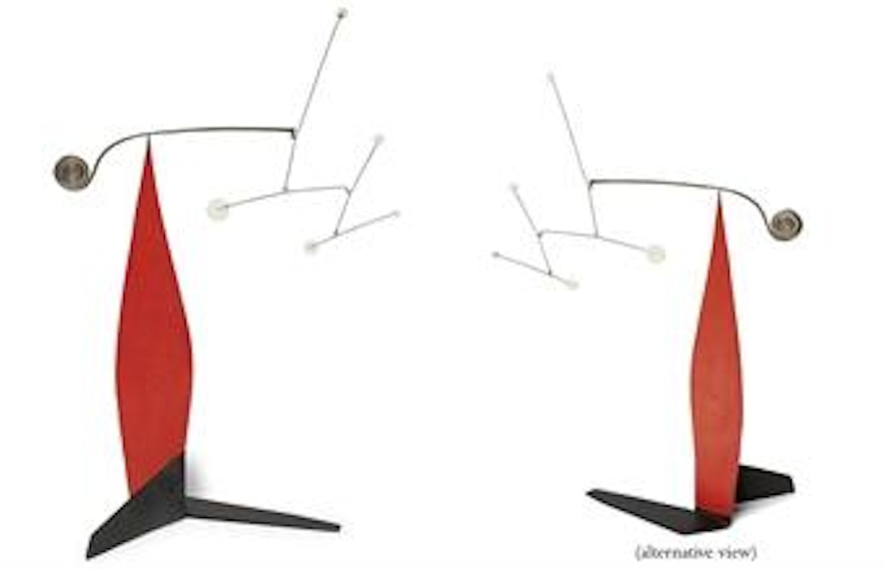 Untitled by Alexander Calder