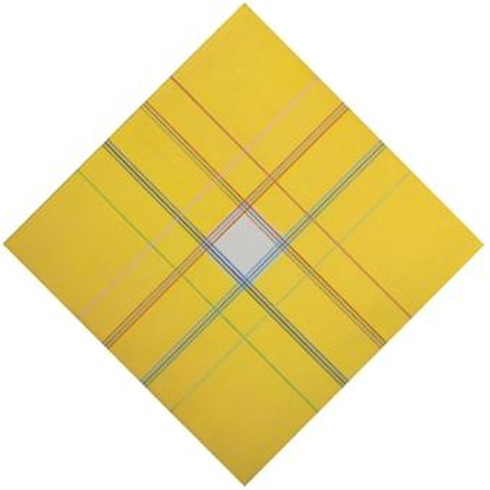 Inweave by Kenneth Noland